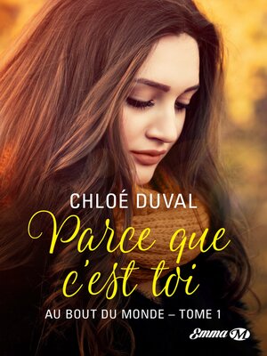 cover image of Parce que c'est toi